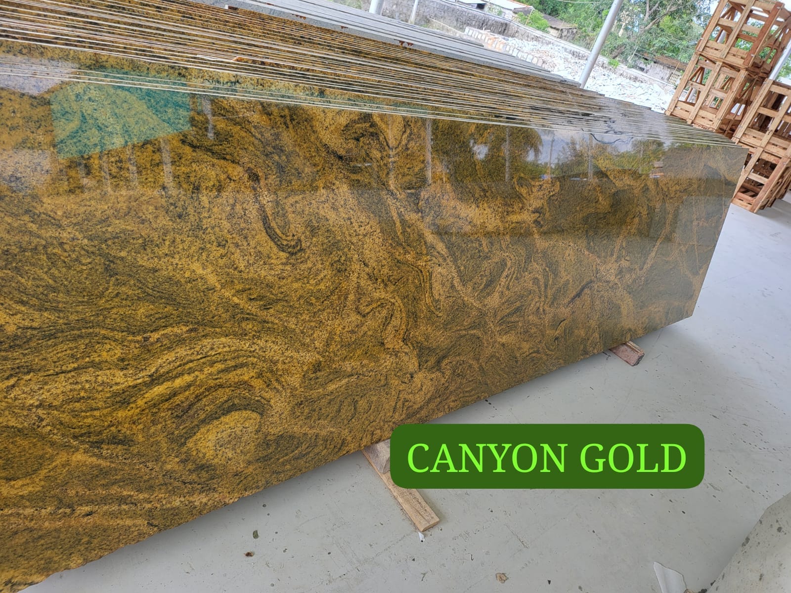 Canyon Gold